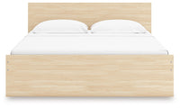 Onita - Panel Platform Bed