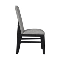 Marlene - Dining Side Chair (Set of 2) - Gray