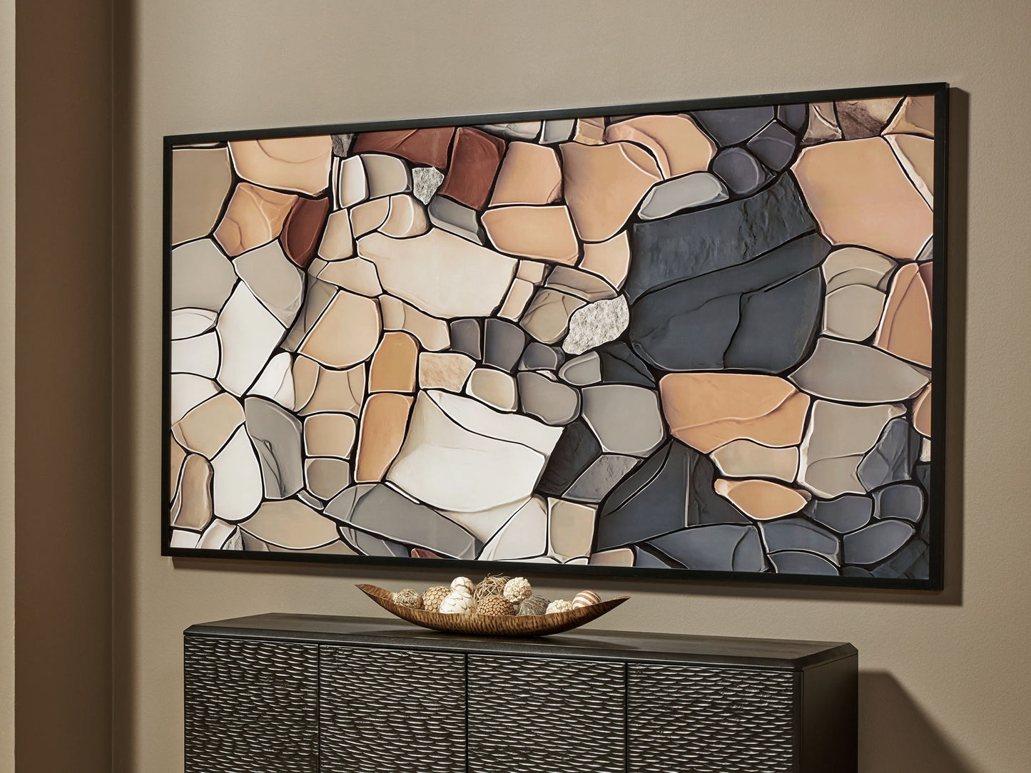 Patteworth - Wall Art - Multi