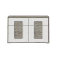 San Matteo - 6-Drawer Dresser
