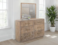 White Balam - Dresser - Ivory White