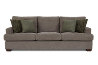 Olivia - Fabric Stationary Sofa