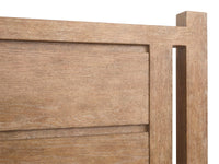 Plum Creek - Panel Bed