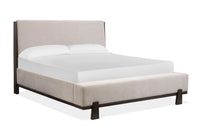 Tauren - Upholstered Panel Bedroom Set