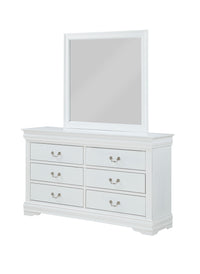 Louis Philip - Bedroom Set
