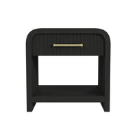 Ridgemont - End Table With USB
