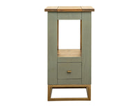 Timber - Chairside Table