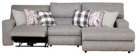 Rockport - Reclining Sectional