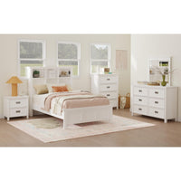 Hampton Kids - 2-Drawer Nightstand With Usb