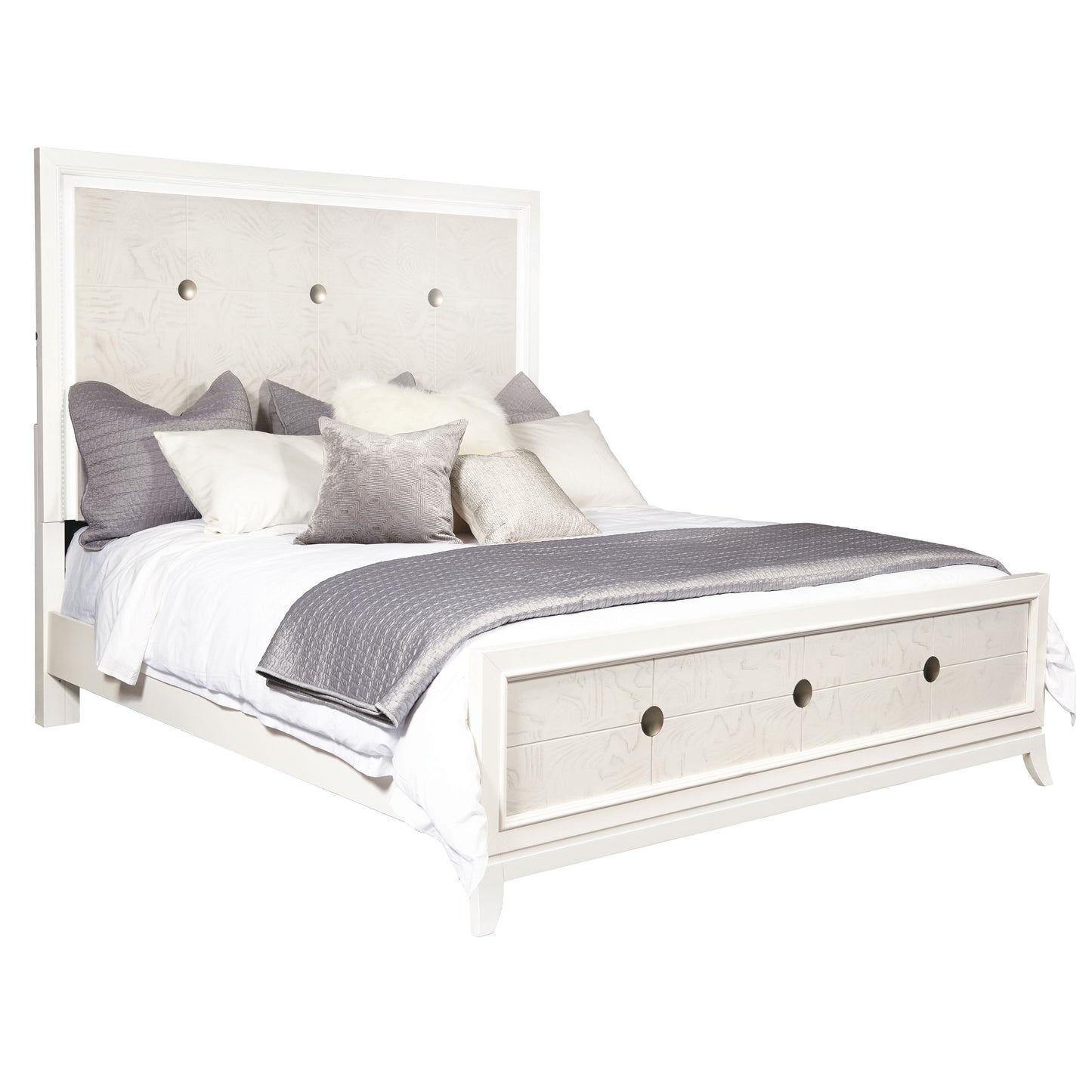 Melrose - Panel Bed