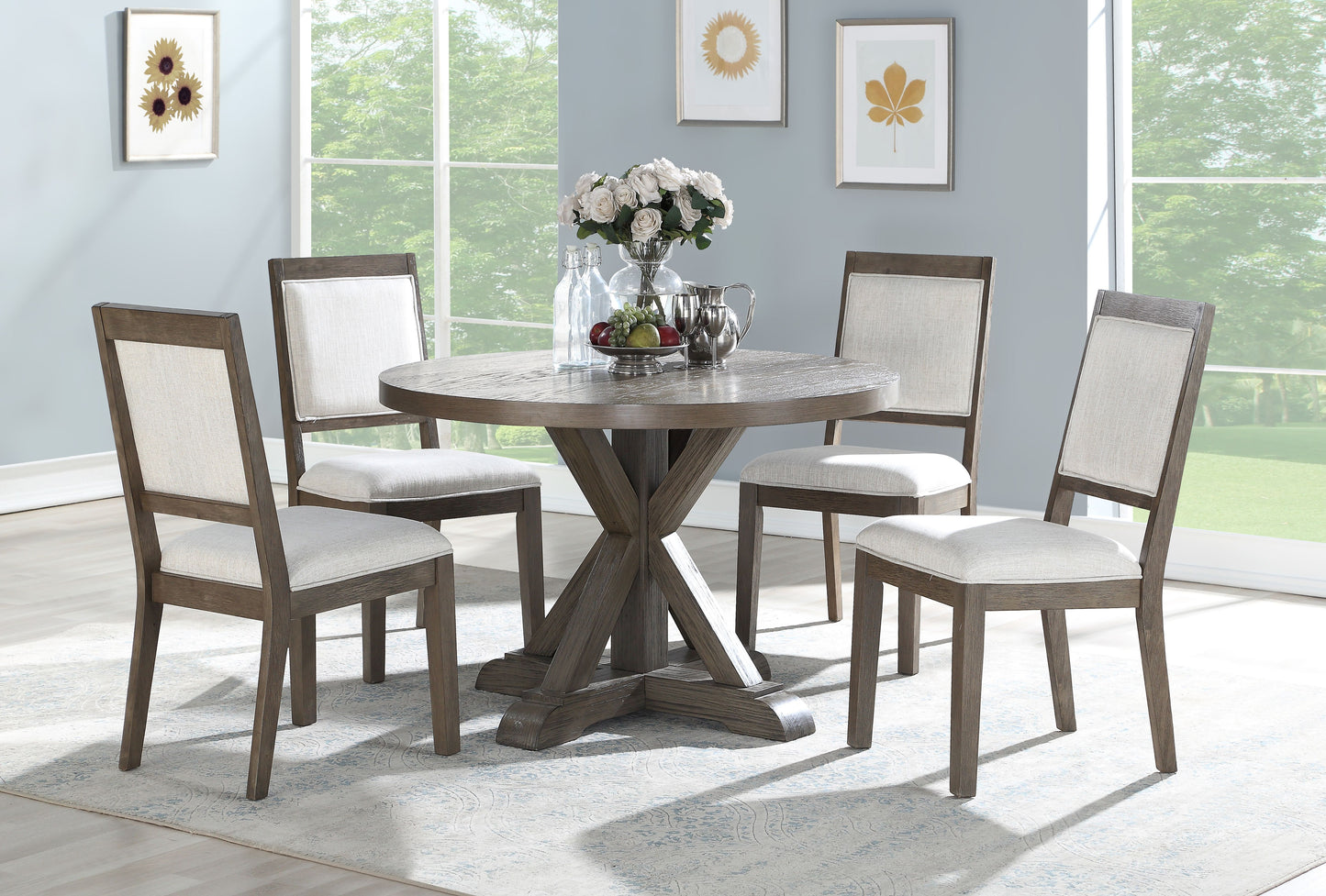 Molly - Dining Set