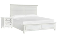 Charleston - Panel Bedroom Set