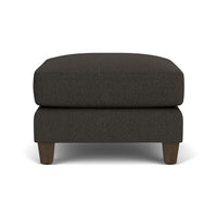 Drew - Fabric Ottoman