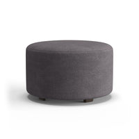 Pouf - Fabric Cocktail Ottoman