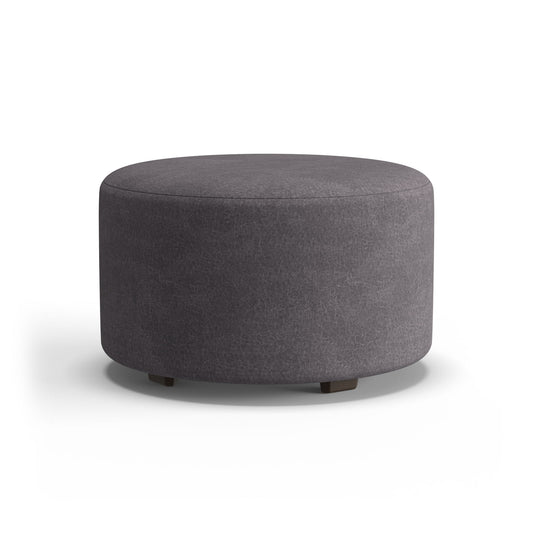 Pouf - Fabric Cocktail Ottoman