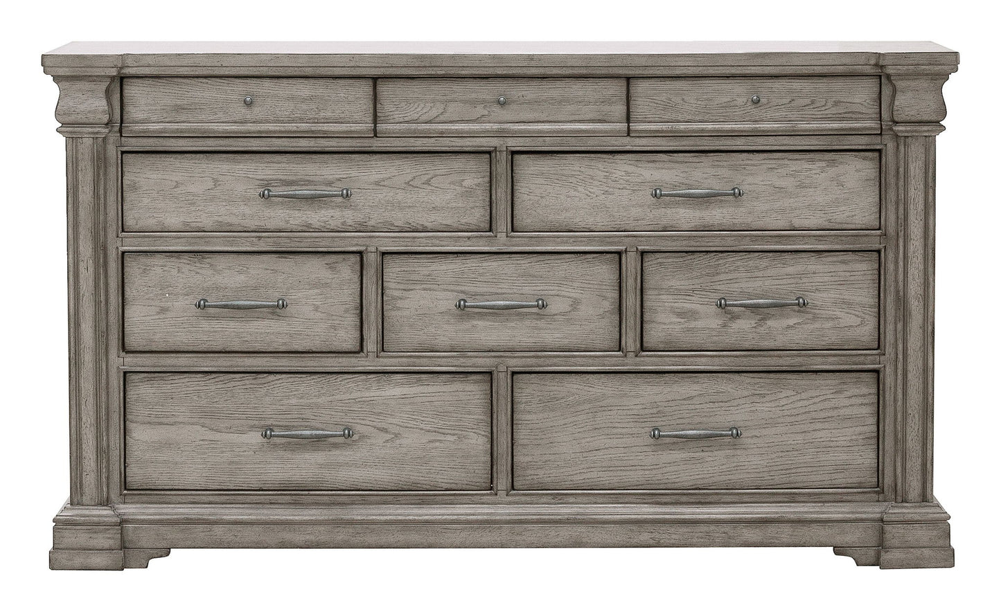 Madison Ridge - Bedroom Set With Storage Bed