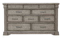 Madison Ridge - Bedroom Set With Storage Bed