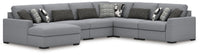 Bealton - 6 Piece Sectional