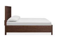 Llewellyn - Panel Bed