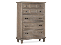 Lancaster - Drawer Chest - Dovetail Gray