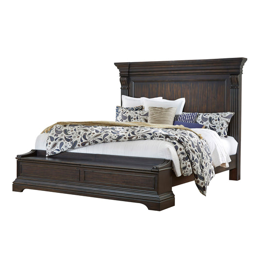 Caldwell - Storage Bed
