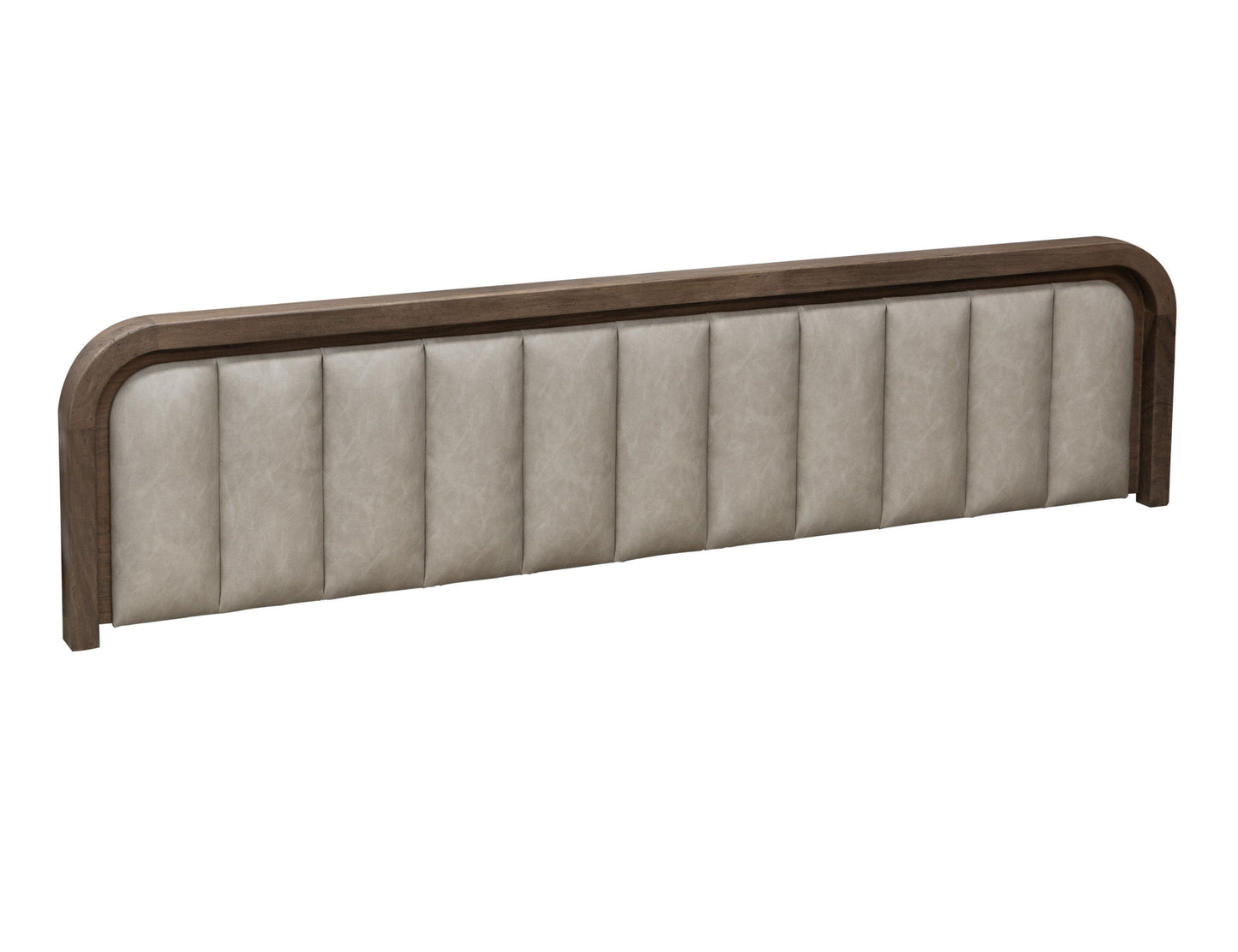 Mezquite - Upholstered Panel Bed