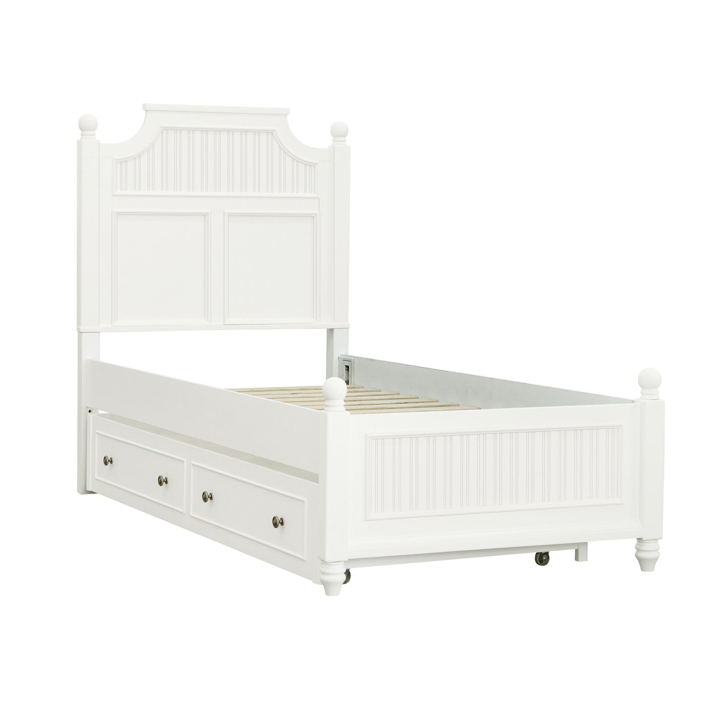 Savannah - Poster Bed with Trundle