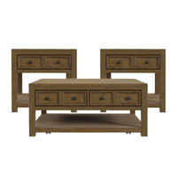 Heritage & Home - Occasional Table Set