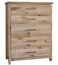 Dovetail - 5-Drawer Chest