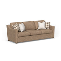 Milo - Fabric Sofa