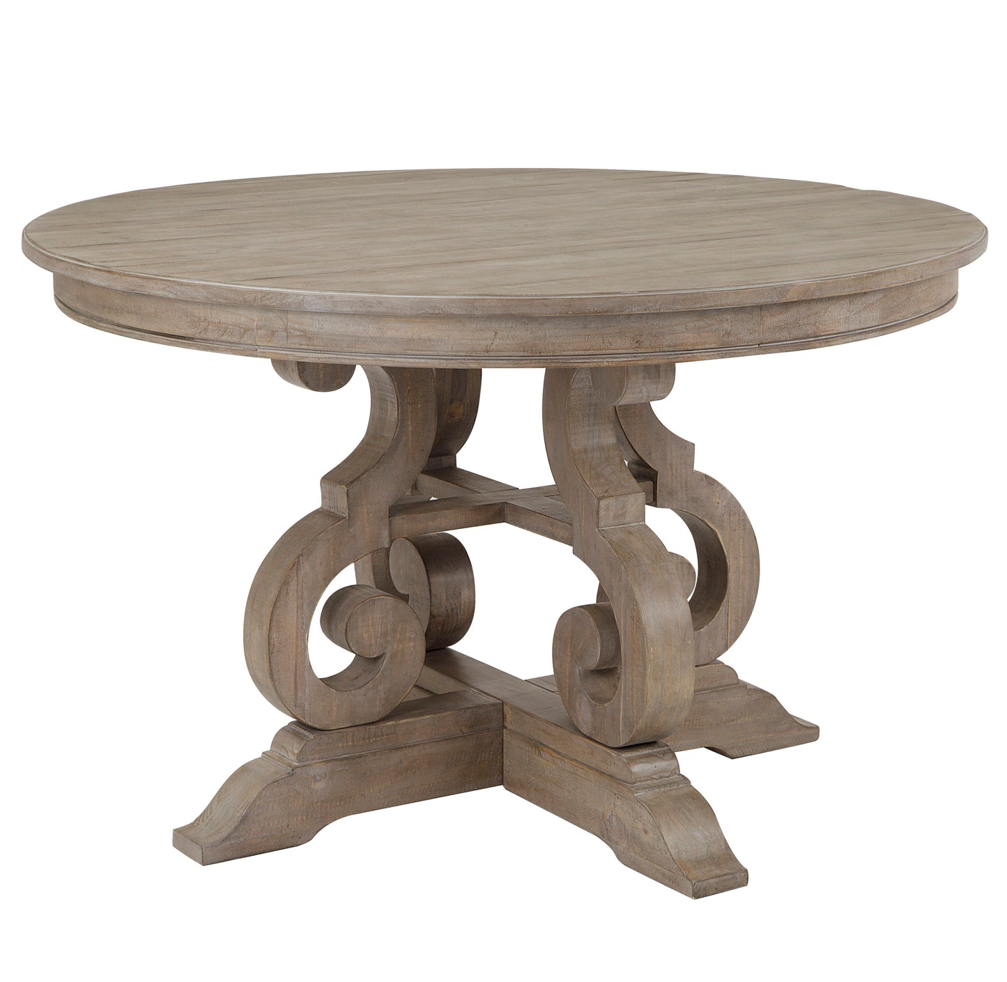 Tinley Park - Round Dining Table