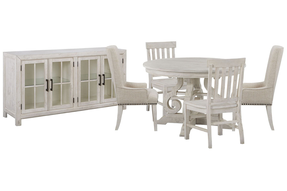 Bronwyn - 48" Round Dining Table Set