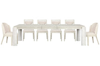 Lorelei - Extendable Rectangular Dining Table Set
