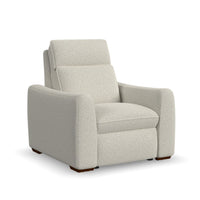 Ava - Power Recliner With Power Headrest & Lumbar