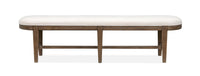 Westbourne - Bench - Dark Umber