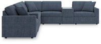 Modmax - L-Shaped Sectional - Ink