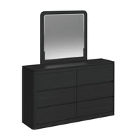 Rosalie - Dresser And Mirror Set