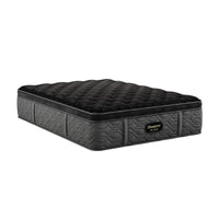 Beautyrest Black - 16.25" Series Three Medium Pillow Top Mattress