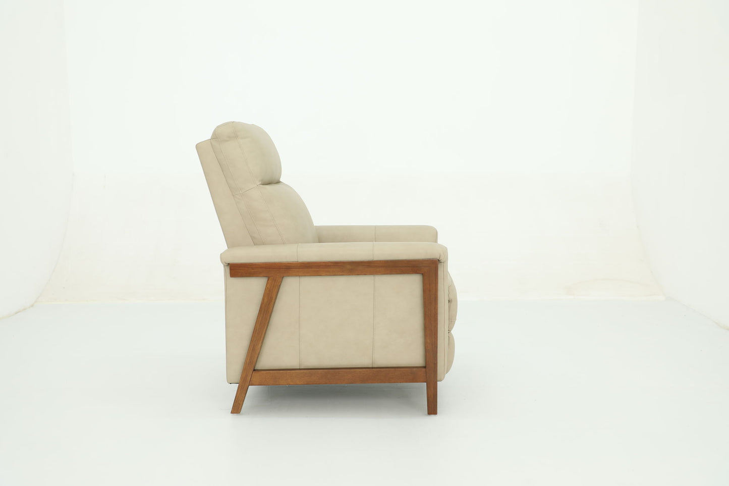 Lewiston (B) - Push Thru The Arm Recliner