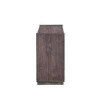 Modern Edge - 77" TV Console - Caffe