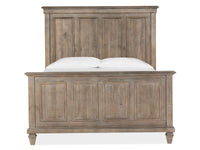 Lancaster - Complete Panel Bed