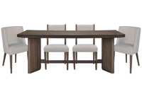 Kavanaugh - Trestle Dining Table Set