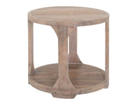 Balam - 1 Shelf Table