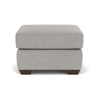 Main Street - Fabric Ottoman