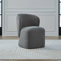 Accent Dining - Dining Chair With Casters