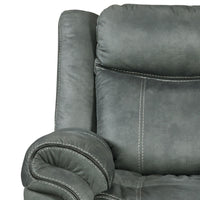 Sorrento - Motion Loveseat With Console