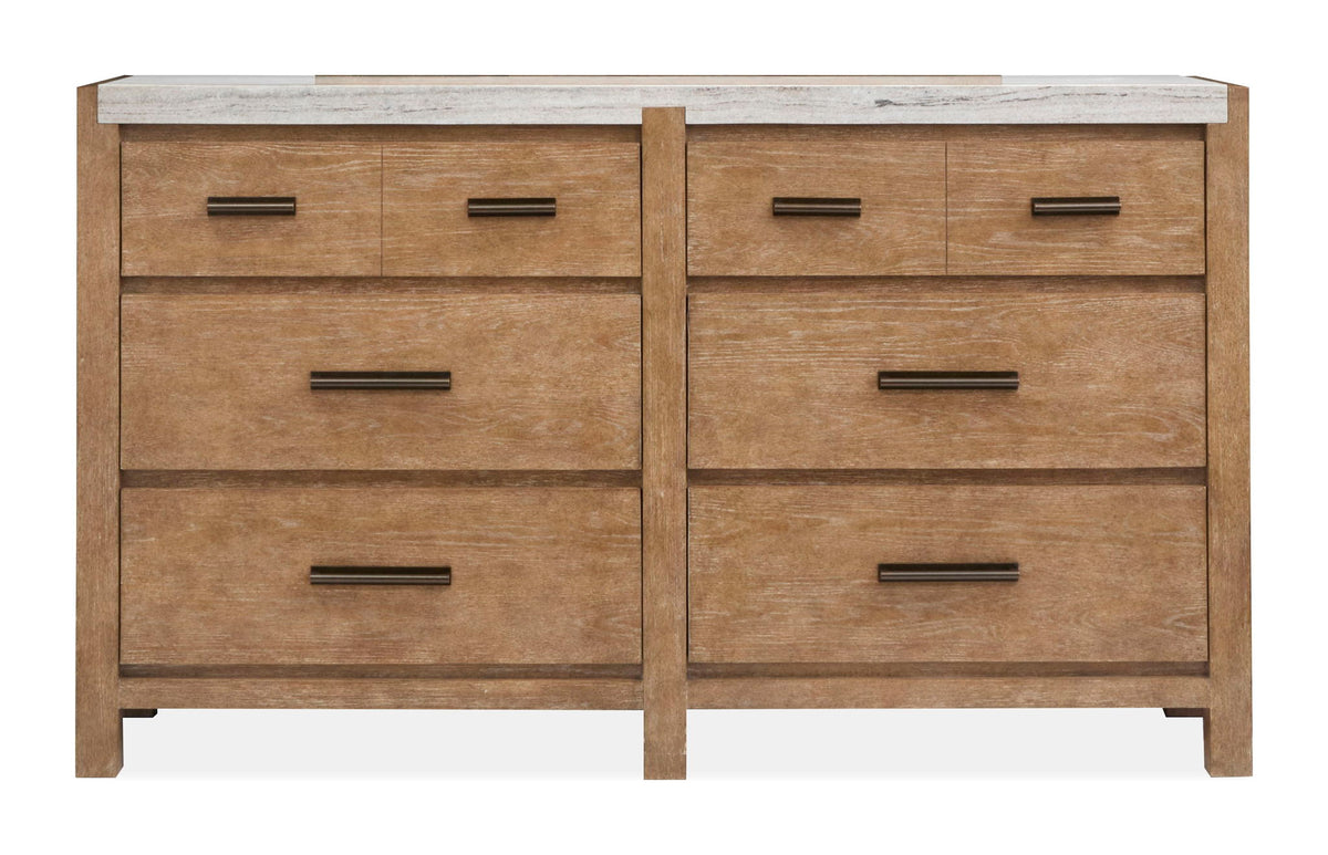 Plum Creek - Drawer Dresser