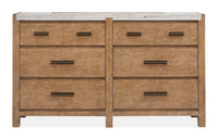Plum Creek - Drawer Dresser