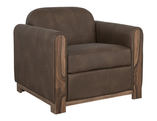 Balam - Armchair - Brown