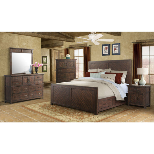 Jax - Chest - Walnut